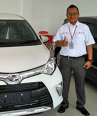 Toyota Ciamis