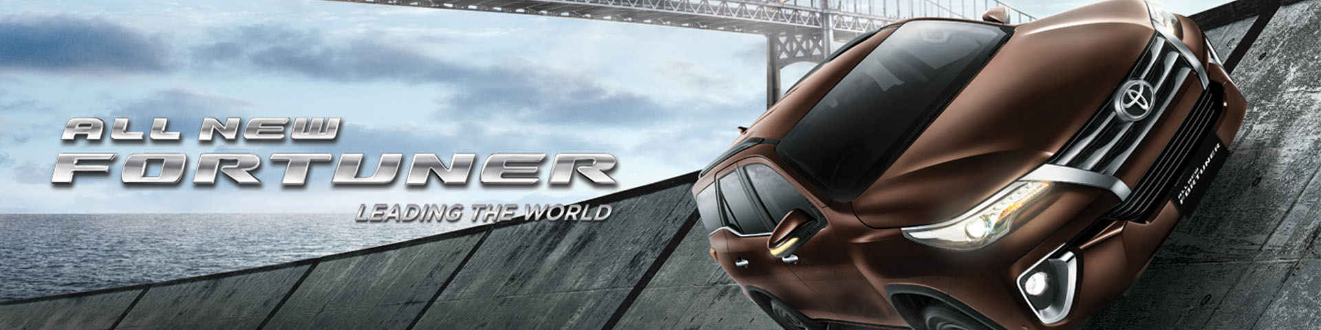 All New Fortuner