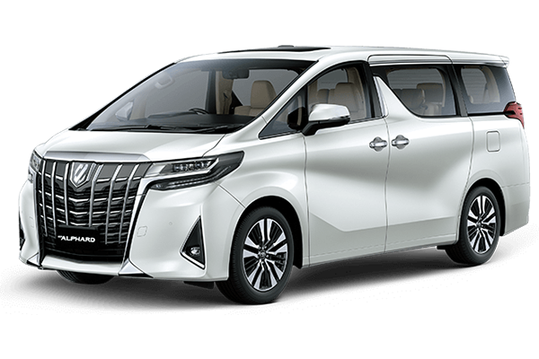 New Alphard