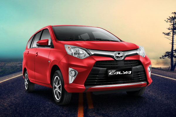 Pilihan Mobil dengan Harga Rp250 Juta