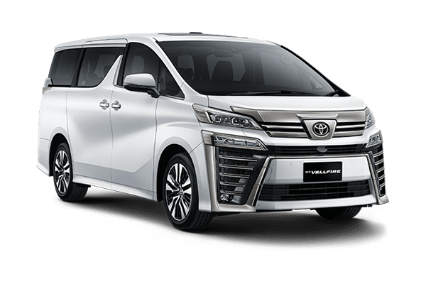 New Vellfire