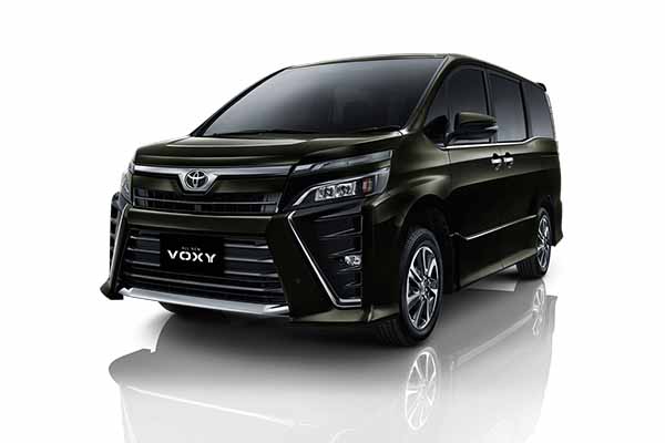 All New Voxy