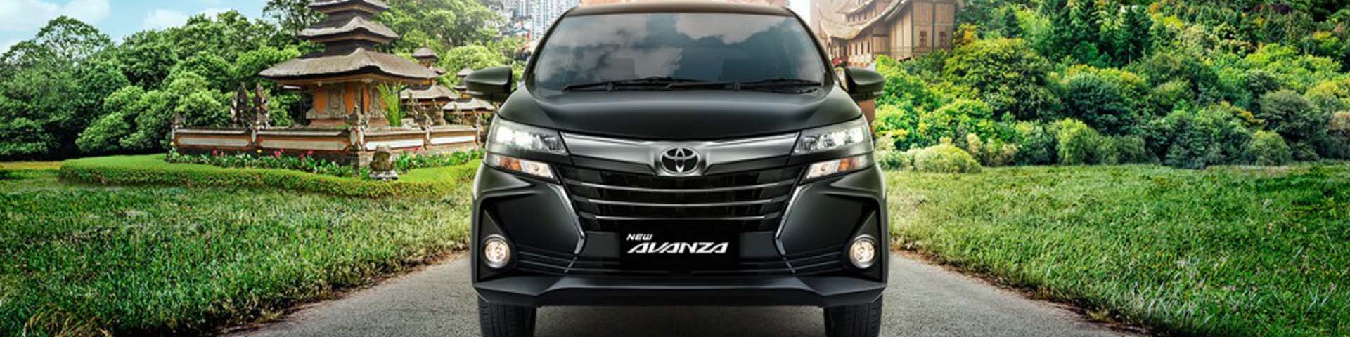 Toyota New Avanza 2019