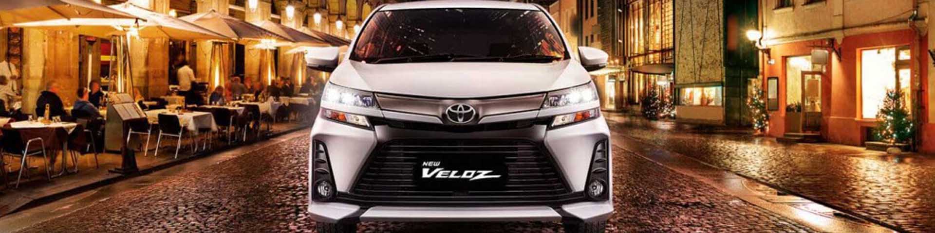 New Veloz