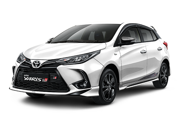 New Yaris
