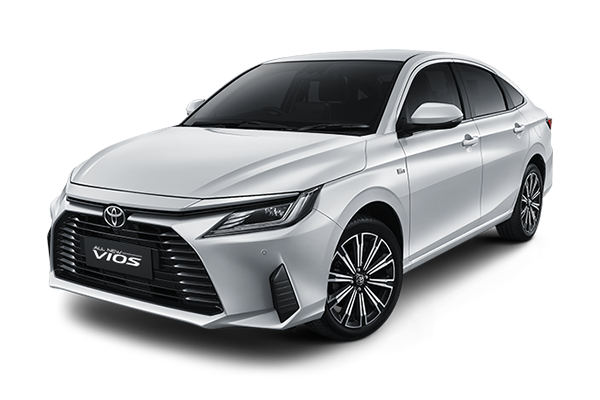 All New Vios